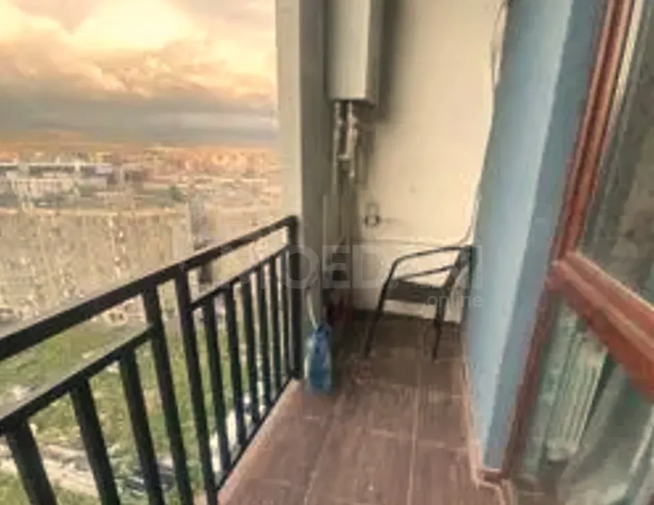 Apartments For Sale two-room 46м² 13/13 floor Tbilisi - photo 7