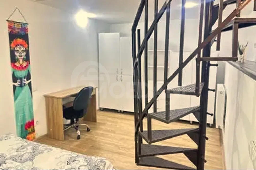 Сдам 3-комн. квартиру 50м² 1/5 эт. Тбилиси - изображение 9