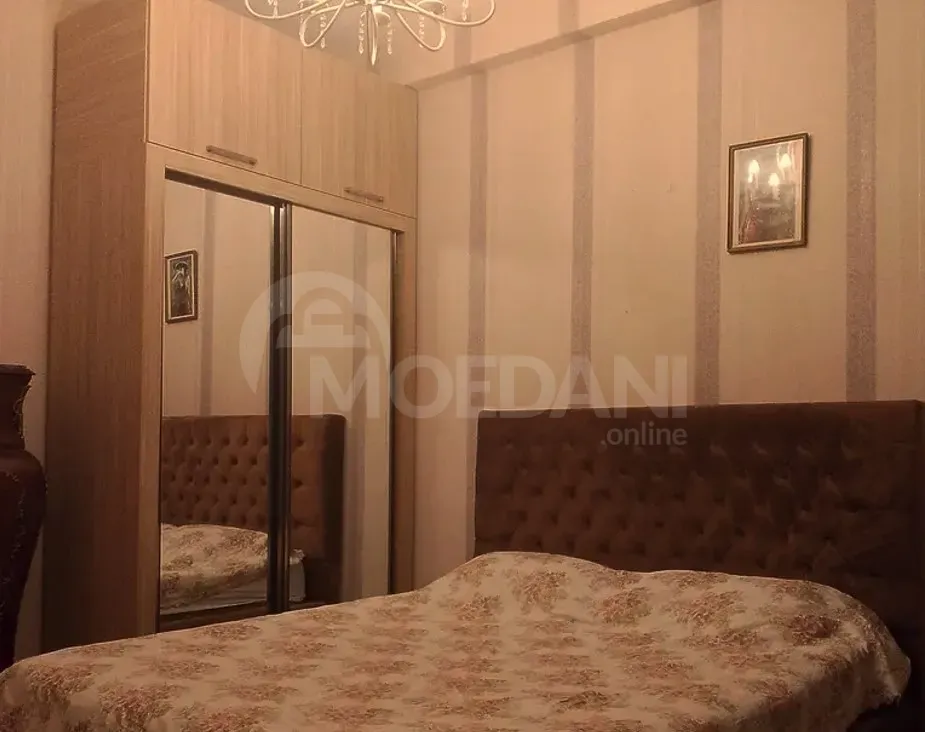 Apartments For Sale two-room 60м² 4/7 floor Tbilisi - photo 2