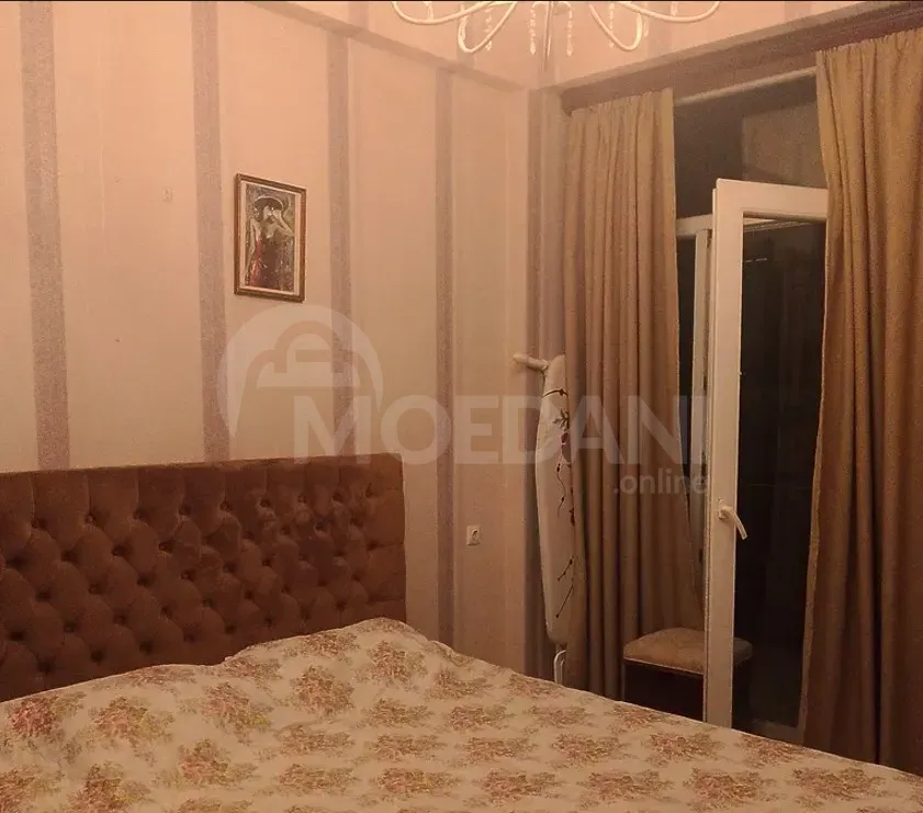 Apartments For Sale two-room 60м² 4/7 floor Tbilisi - photo 1