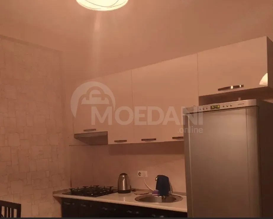 Apartments For Sale two-room 60м² 4/7 floor Tbilisi - photo 5