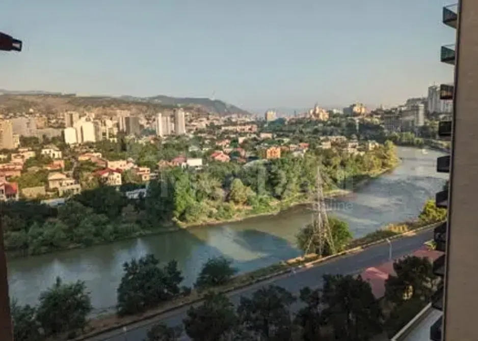 Сдам 2-комн. квартиру 55м² 7/12 эт. Тбилиси - изображение 11