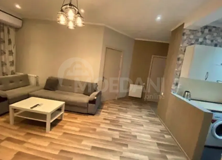 Сдам 2-комн. квартиру 60м² 5/12 эт. Тбилиси - изображение 4