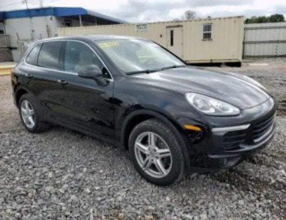 Porsche Cayenne 2016 Tbilisi