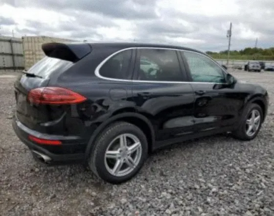 Porsche Cayenne 2016 Tbilisi