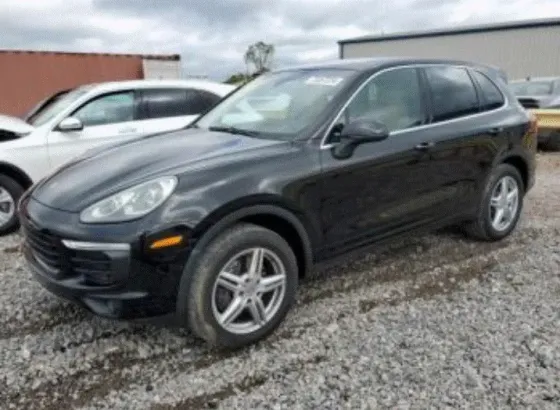 Porsche Cayenne 2016 თბილისი