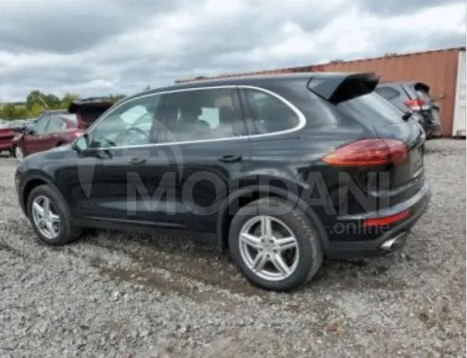 Porsche Cayenne 2016 თბილისი - photo 3