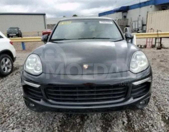 Porsche Cayenne 2016 Тбилиси - изображение 1