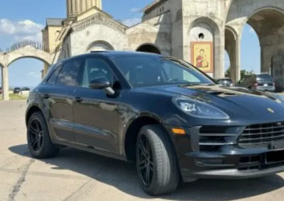 Porsche Macan 2019 Tbilisi