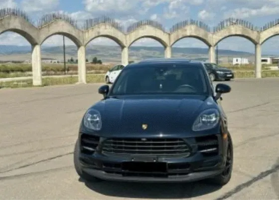 Porsche Macan 2019 Tbilisi