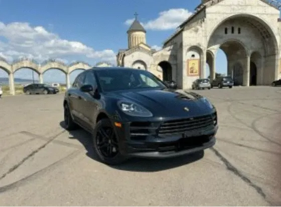 Porsche Macan 2019 თბილისი