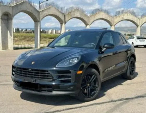 Porsche Macan 2019 Тбилиси