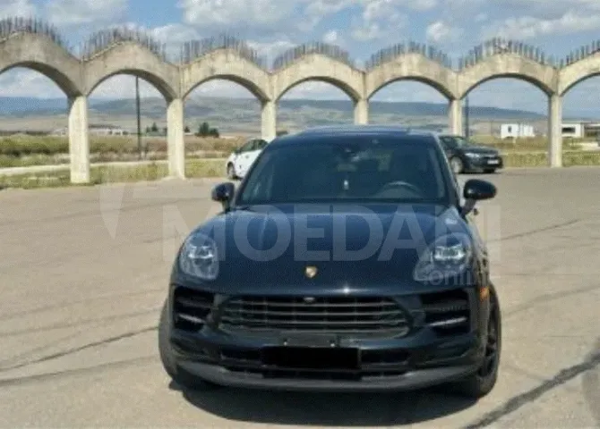 Porsche Macan 2019 Тбилиси - изображение 1