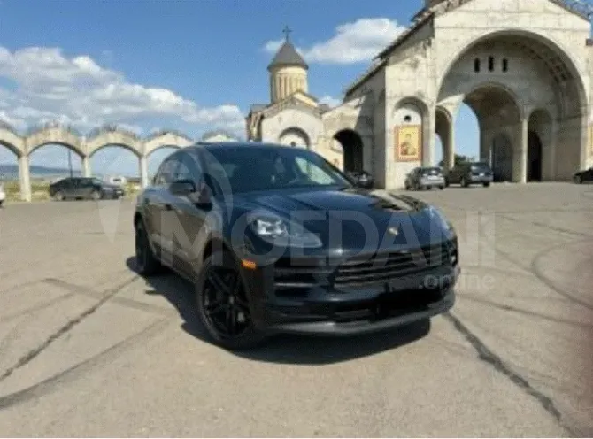 Porsche Macan 2019 თბილისი - photo 4