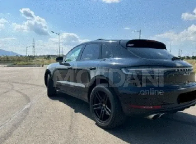 Porsche Macan 2019 თბილისი - photo 7