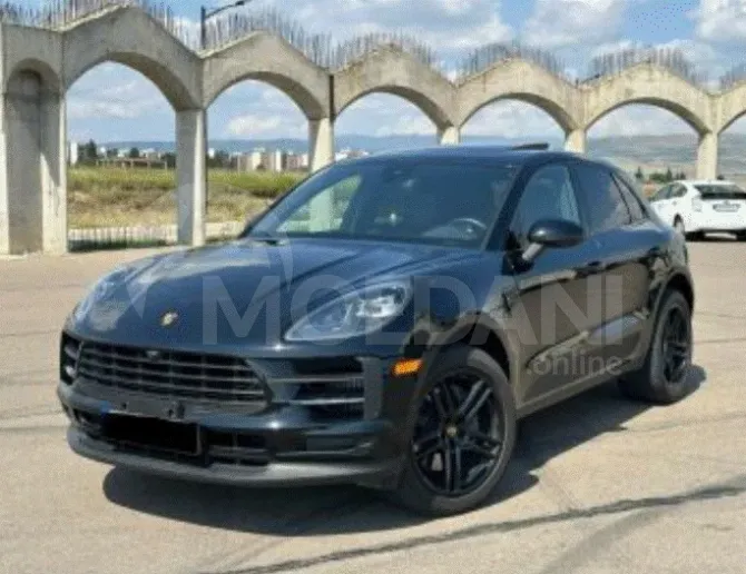 Porsche Macan 2019 Тбилиси - изображение 2