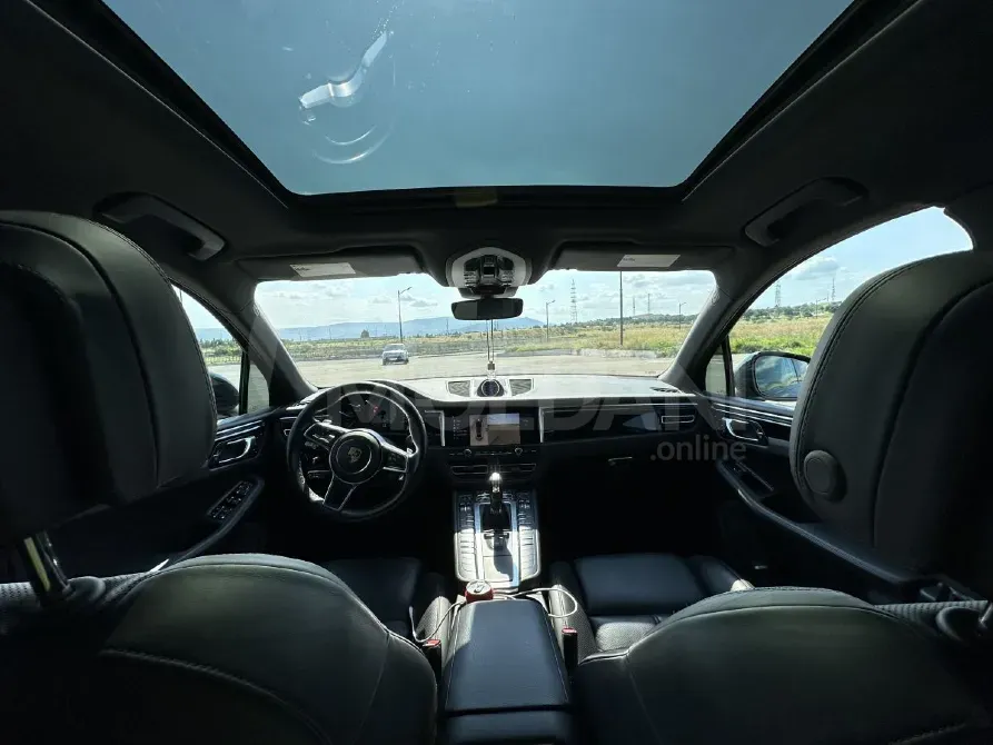 Porsche Macan 2019 თბილისი - photo 6
