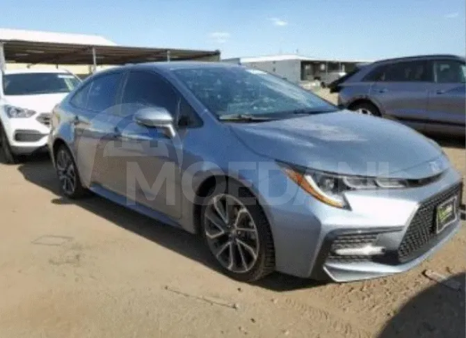 Toyota Corolla 2021 Tbilisi - photo 4