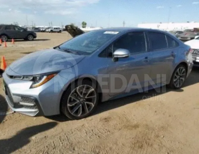 Toyota Corolla 2021 Tbilisi - photo 2