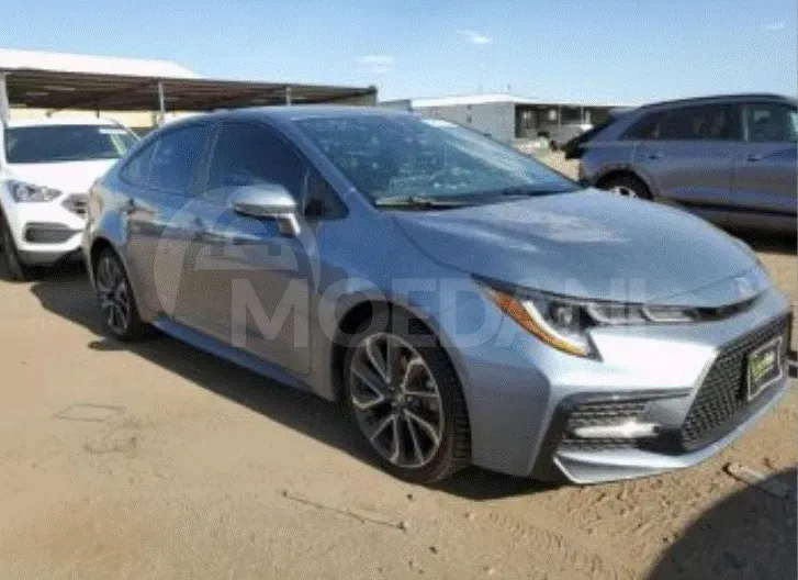 Toyota Corolla 2L 2021 თბილისი - photo 4
