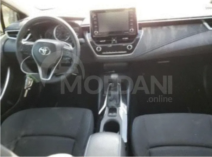 Toyota Corolla 2L 2021 თბილისი - photo 6