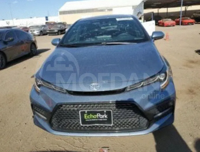 Toyota Corolla 2L 2021 თბილისი - photo 1