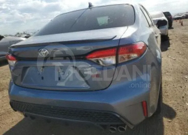Toyota Corolla 2L 2021 თბილისი - photo 5