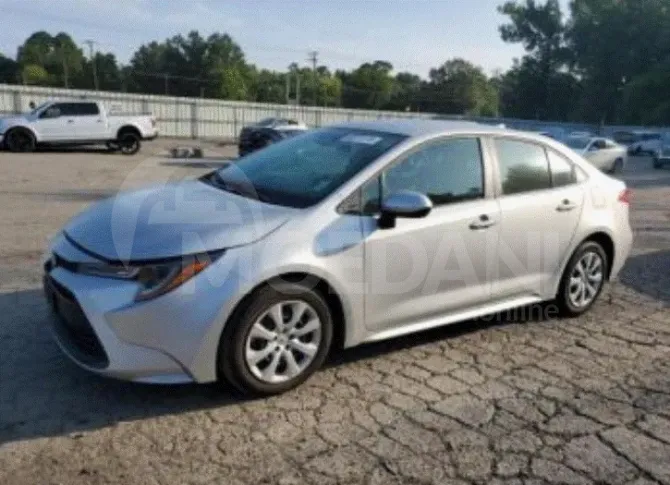 Toyota Corolla 2024 Tbilisi - photo 1