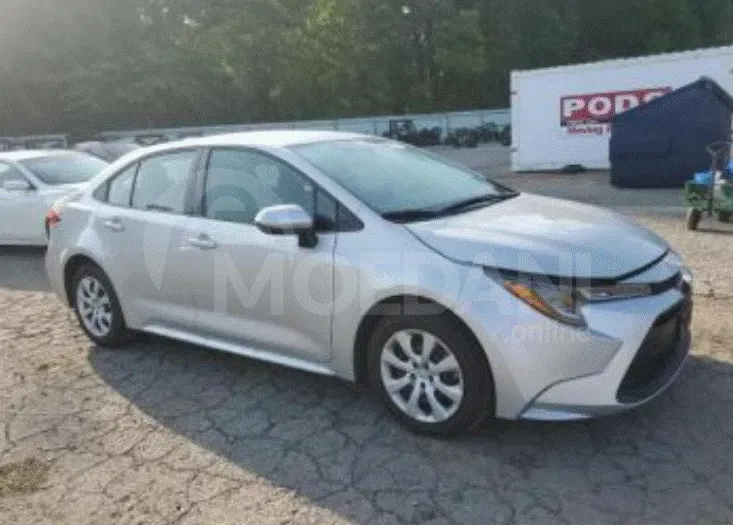 Toyota Corolla 2L 2024 თბილისი - photo 4