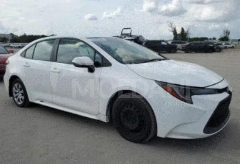 Toyota Corolla 1.8L 2021 თბილისი - photo 5