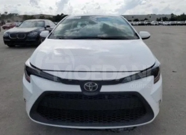 Toyota Corolla 1.8L 2021 თბილისი - photo 1