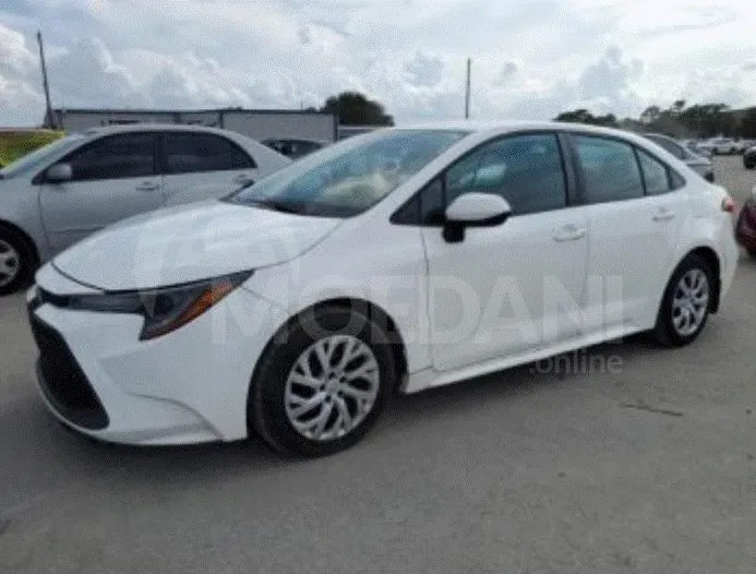 Toyota Corolla 1.8L 2021 თბილისი - photo 2