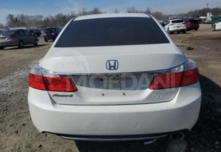 Honda Accord 2015 Тбилиси - изображение 6
