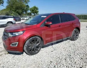 Ford Edge 2.7L 2016 Тбилиси - изображение 2