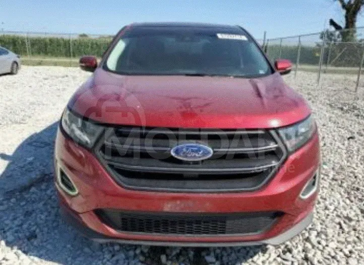 Ford Edge 2.7L 2016 Тбилиси - изображение 1