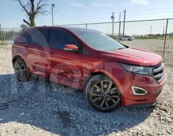 Ford Edge 2.7L 2016 Тбилиси - изображение 5