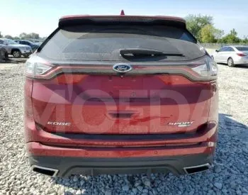Ford Edge 2.7L 2016 Тбилиси - изображение 6