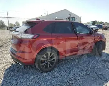 Ford Edge 2.7L 2016 Тбилиси - изображение 4