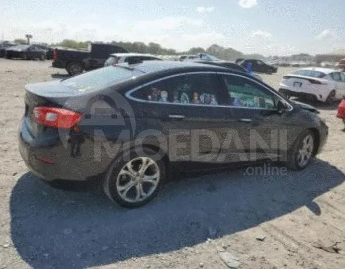 Chevrolet Cruze 2017 Тбилиси - изображение 3