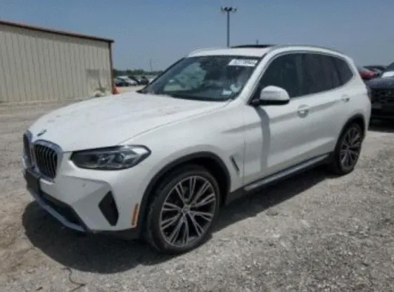 BMW X3 2023 თბილისი