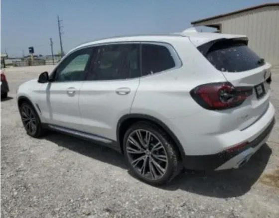 BMW X3 2023 Тбилиси