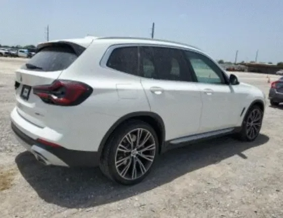 BMW X3 2023 თბილისი