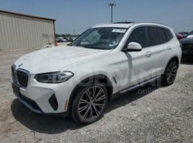 BMW X3 2023 თბილისი - photo 2