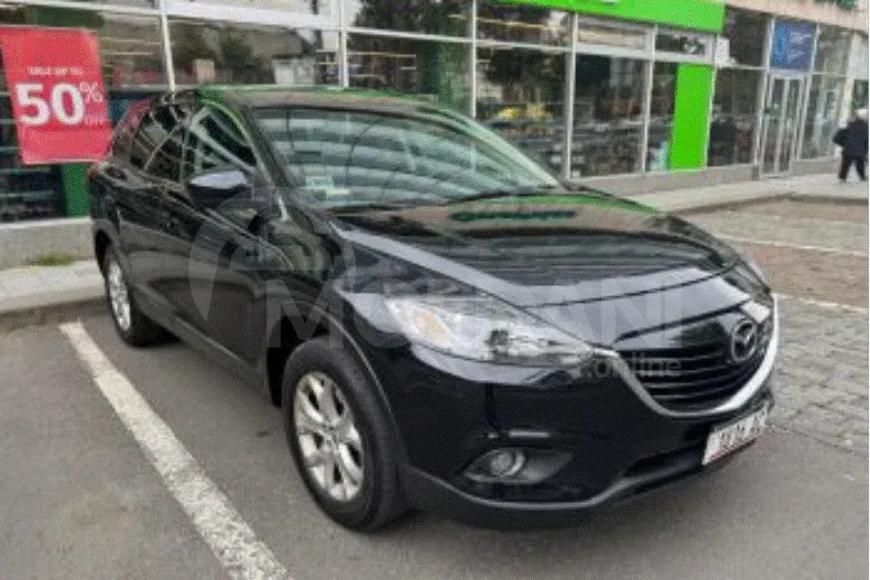 Mazda CX-9 3.7L 2014 Тбилиси - изображение 2