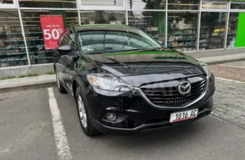 Mazda CX-9 3.7L 2014 Тбилиси - изображение 1