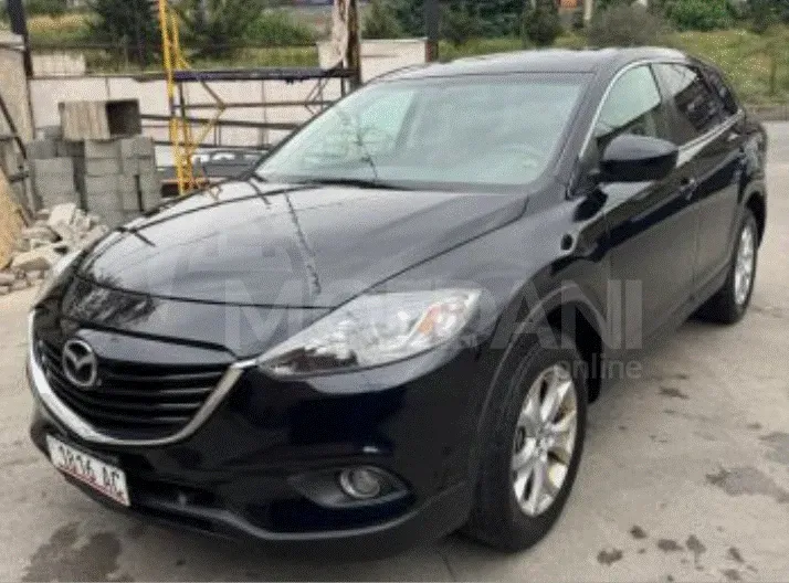 Mazda CX-9 3.7L 2014 Тбилиси - изображение 4