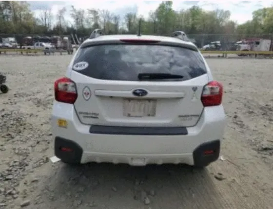 Subaru Crosstrek 2016 თბილისი