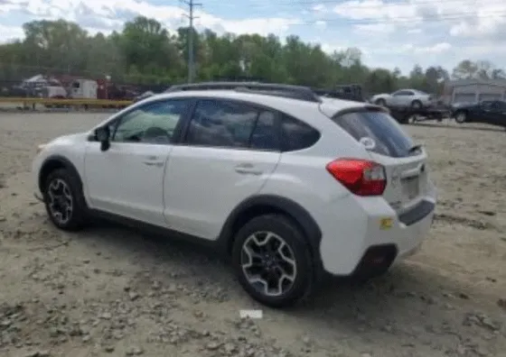 Subaru Crosstrek 2016 Тбилиси