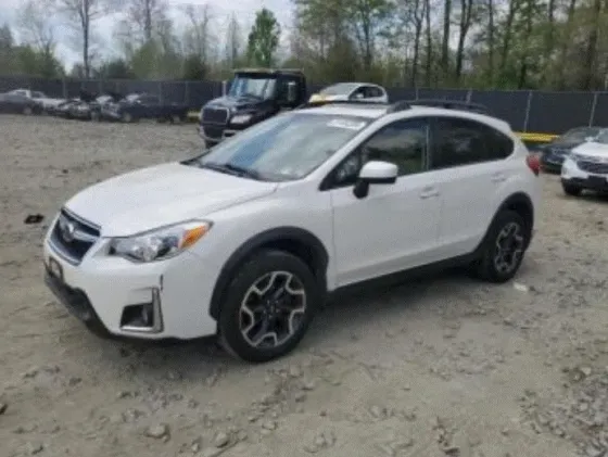 Subaru Crosstrek 2016 თბილისი