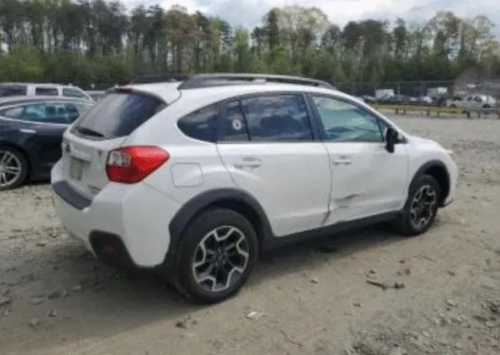 Subaru Crosstrek 2016 თბილისი